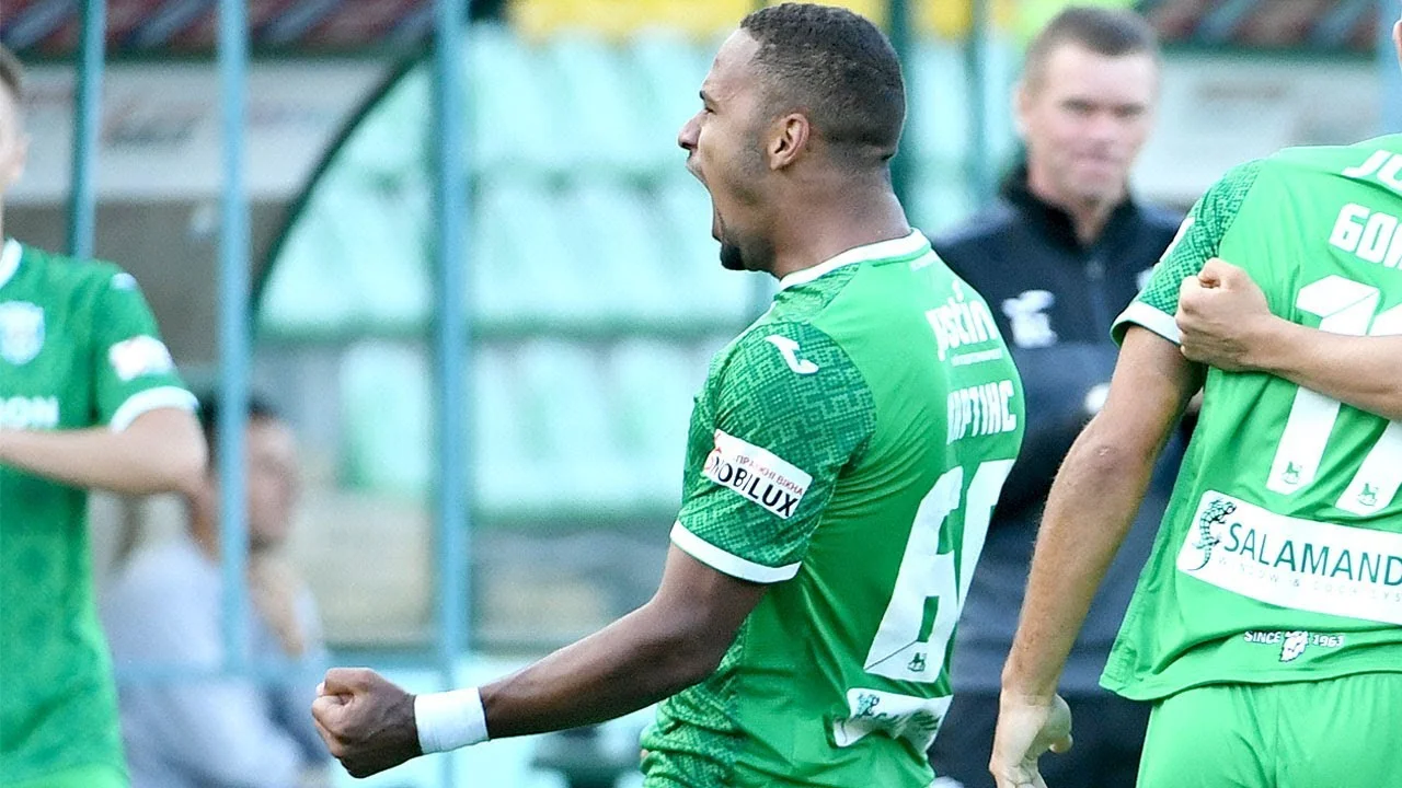 Марвин Мартинс / Фото из открытых источников