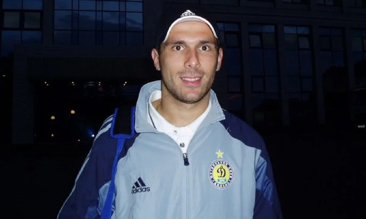 Йерко Леко / ФК Динамо Киев