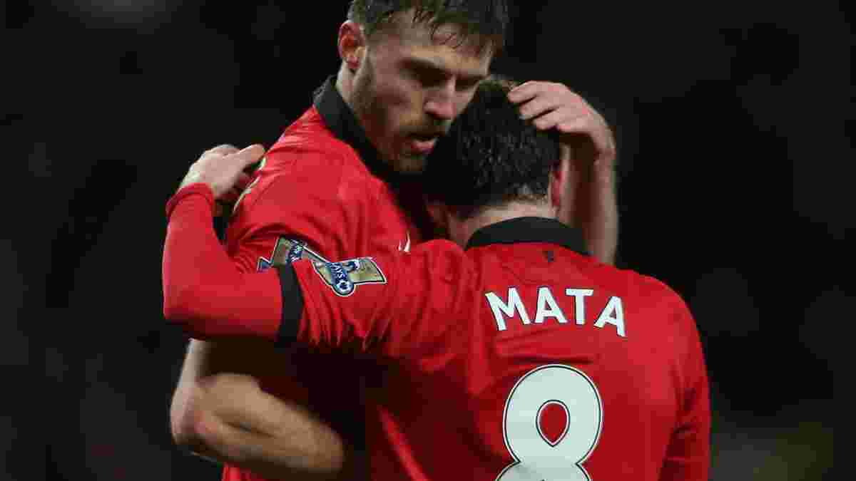 "Він був би великим в Іспанії": Мата назвав найбільш недооціненого гравця Манчестер Юнайтед