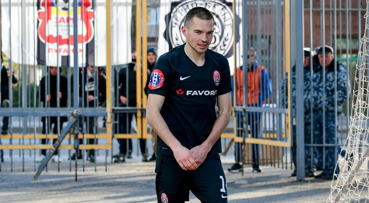 Богдан Михайличенко / фото: Заря