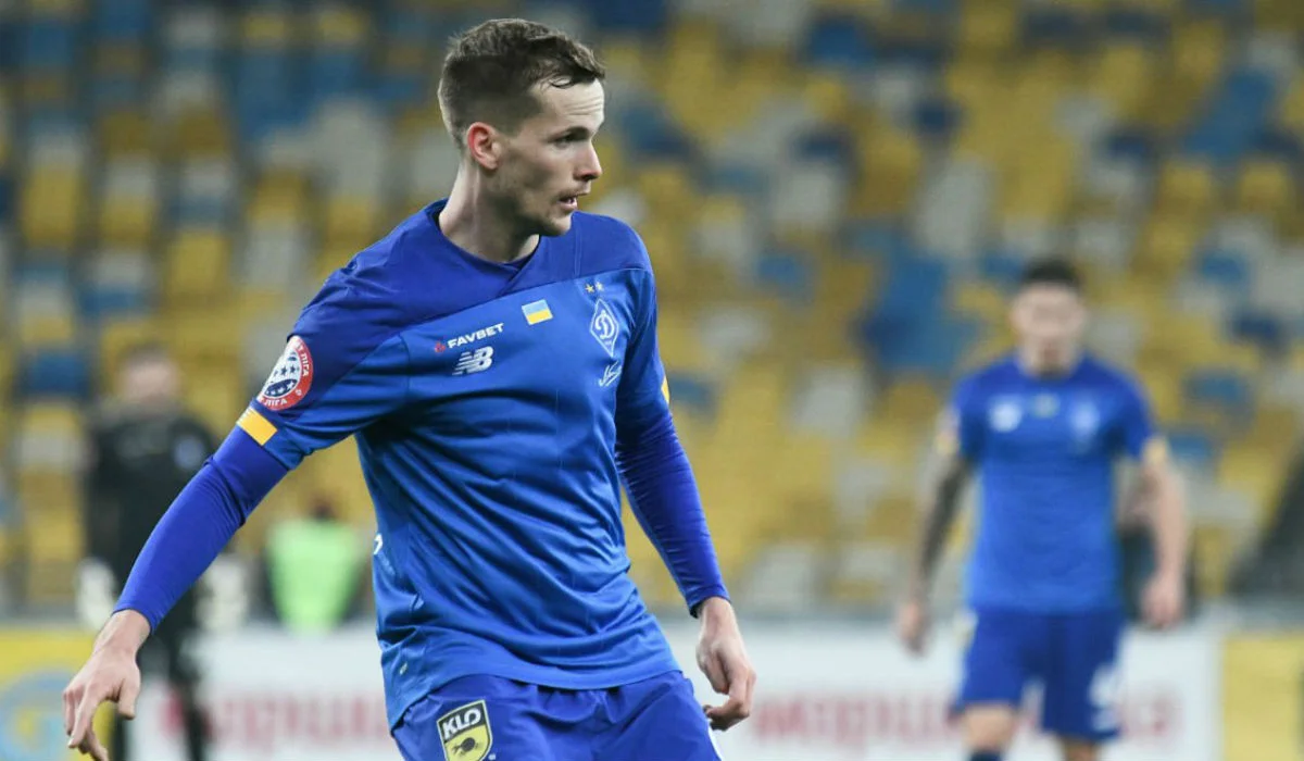 Томаш Кендзьора / ФК Динамо