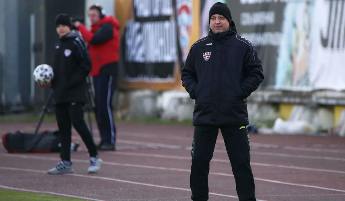 Юрій Вернидуб поки не вражає в Білорусі / ФК Шахтар Солігорськ