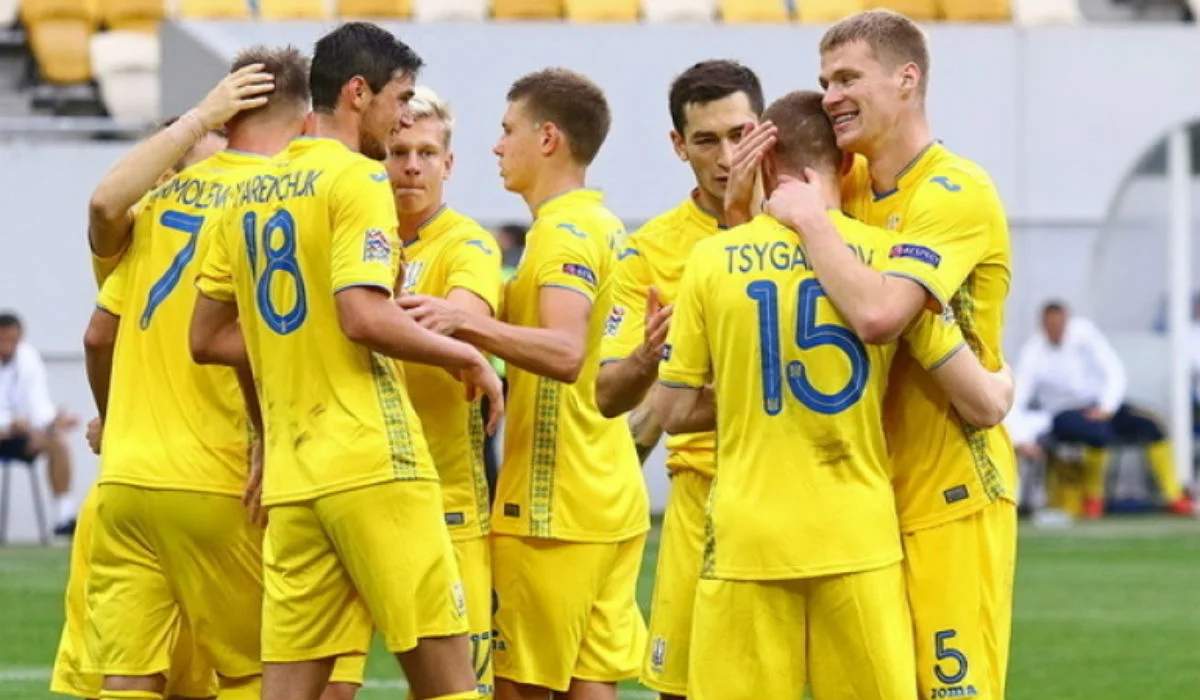 Збірна України / УАФ