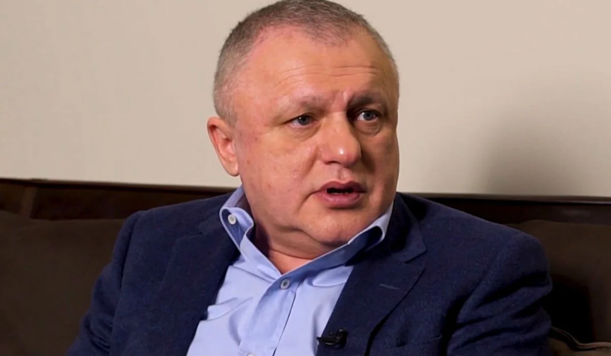 Ігор Суркіс / ФК Динамо Київ