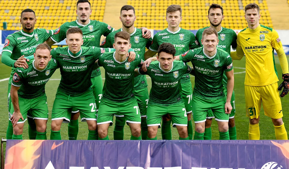 Карпаты снова без денег? / ФК Карпаты