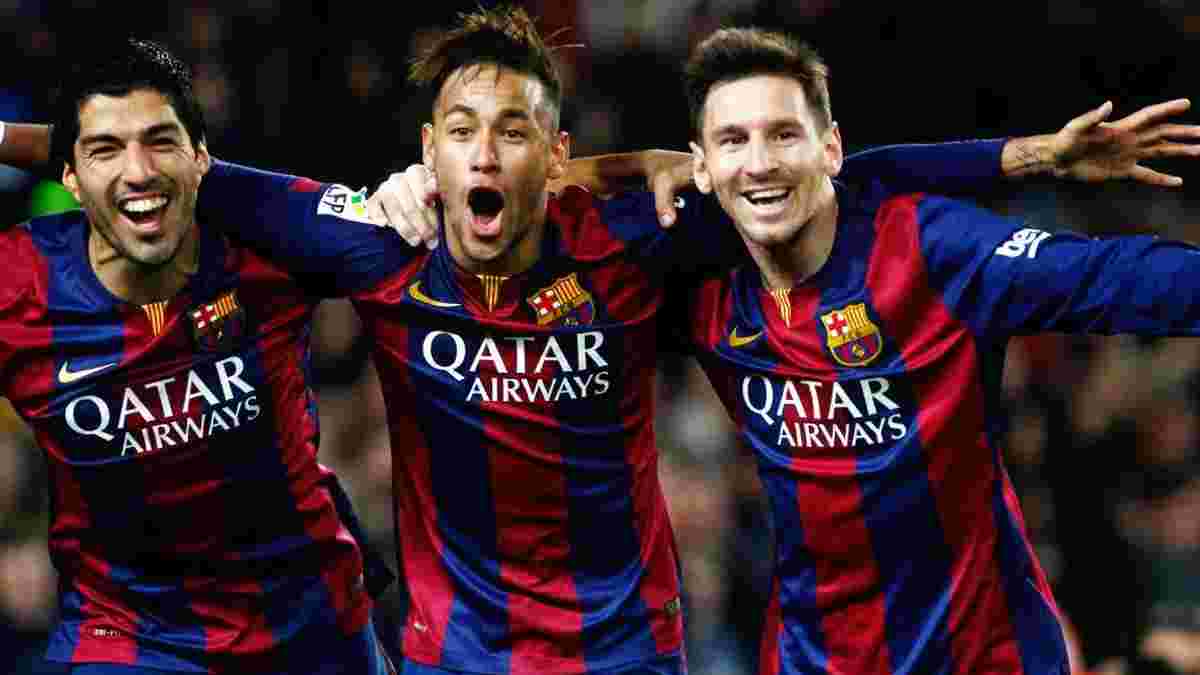 Барселона прагне сформувати атаку мрії – Мессі та тренеру божевільний план до вподоби