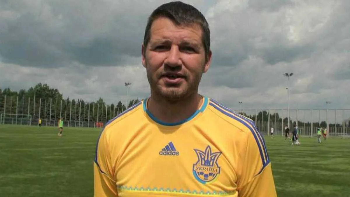 Олег Саленко / Фото з відкритих джерел