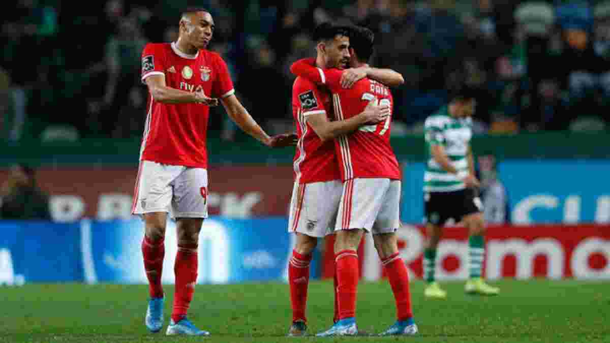 Португалия рассматривает варианты возобновления сезона – зрителей могут пустить на трибуны