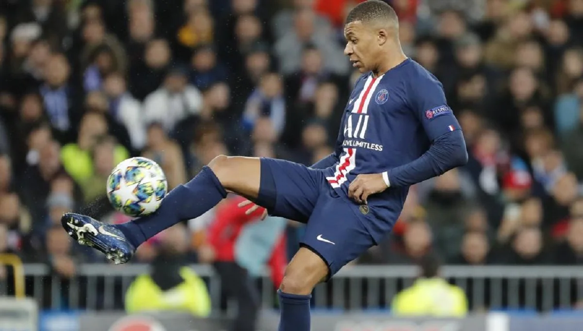 Кіліан Мбаппе / фото: José Antonio García Sirvent