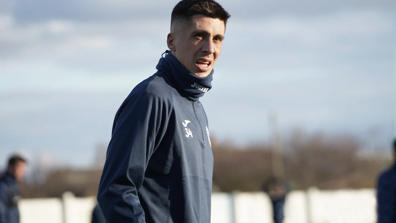 Євген Хачеріді / ФК Динамо Брест