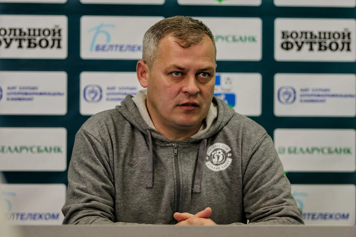 Сергей Ковальчук / ФК Динамо Брест