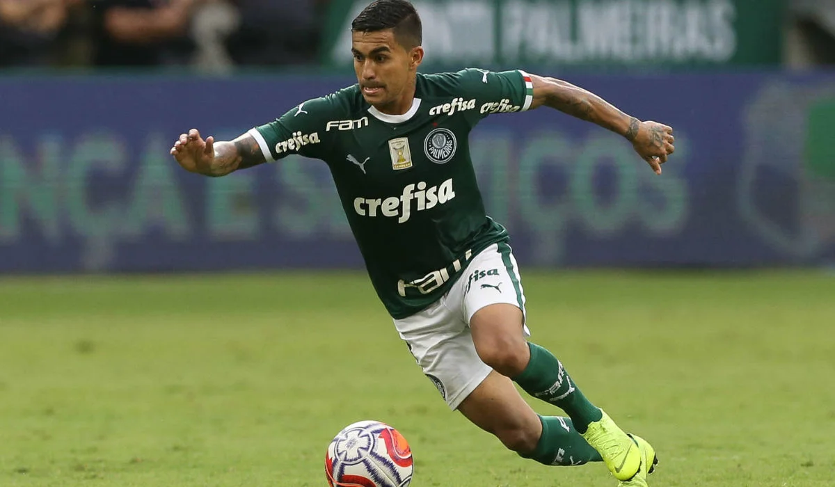 Екс-динамівець не опинився в Барселоні / ФК Палмейрас