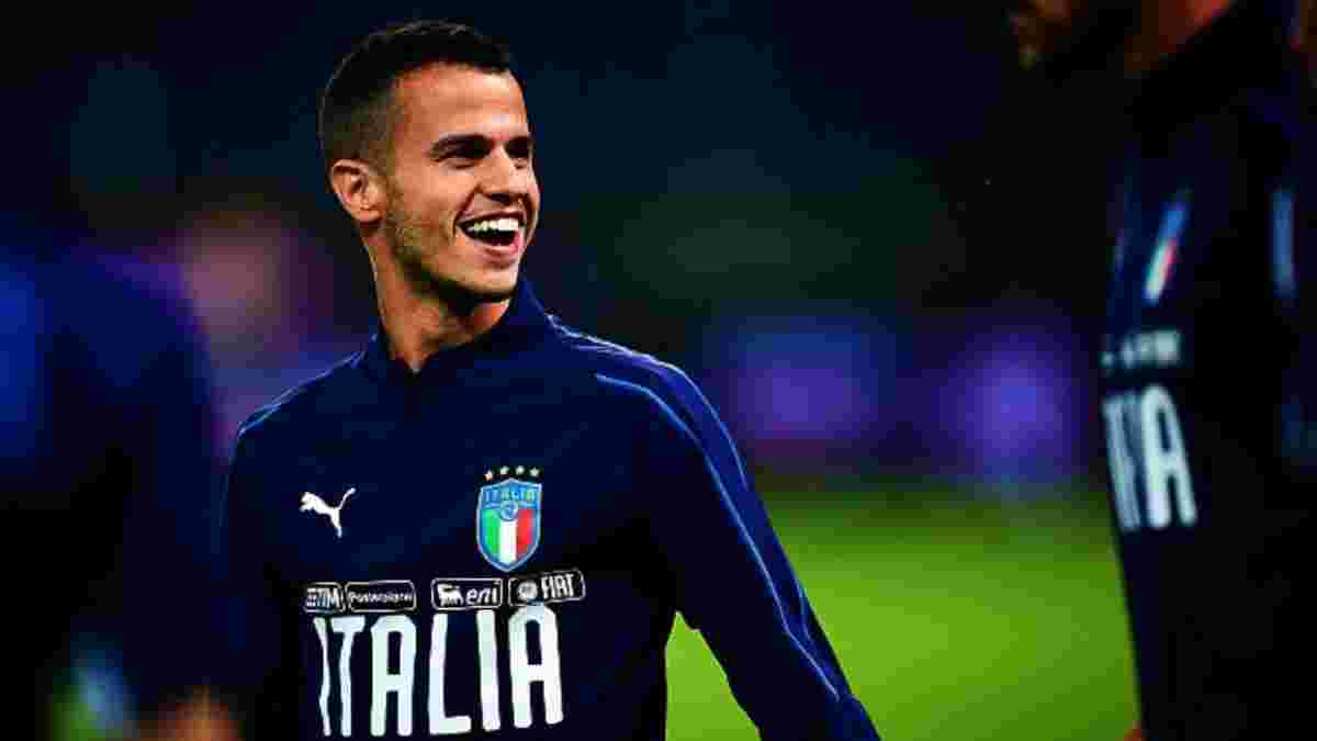 Джовінко отримав пропозиції з Бразилії – італієць може пограти вже на третьому континенті