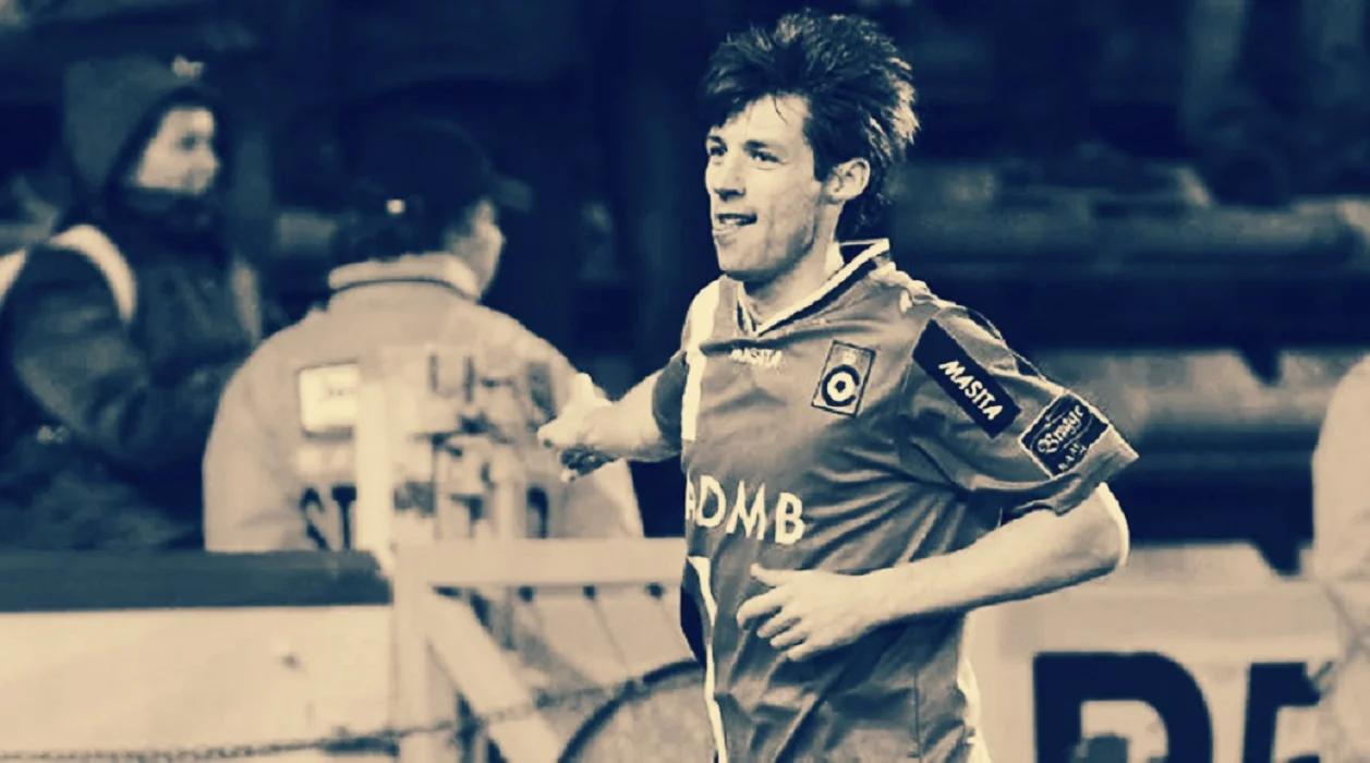 Олег Ящук / Sporza.be