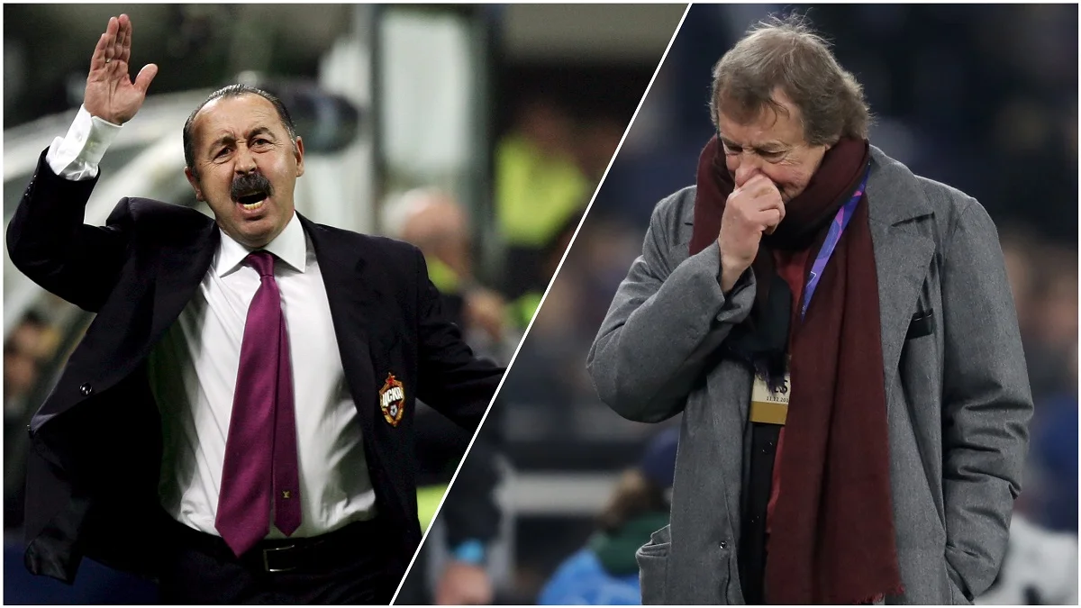 Газзаев и Семин / фото с открытых источников