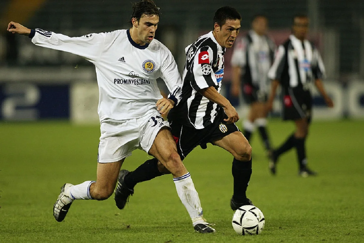 Саблич (слева) / Getty images