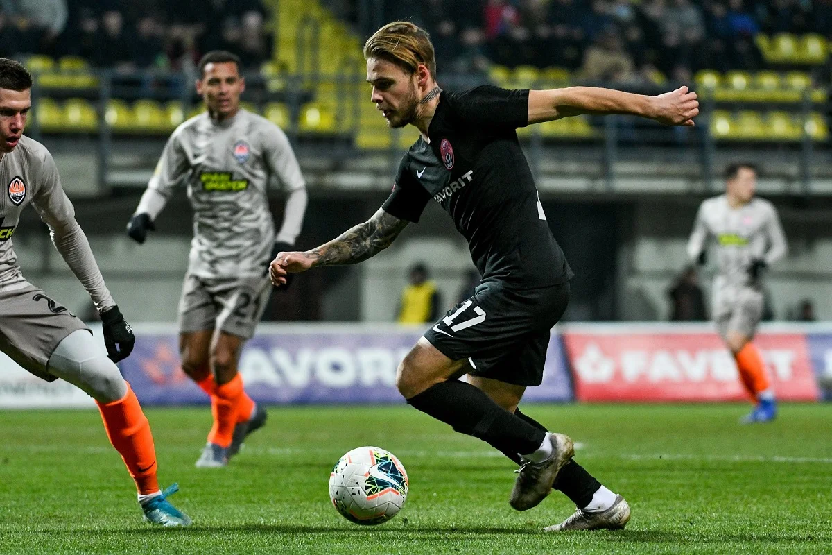 Богдан Леднев / фото: Заря