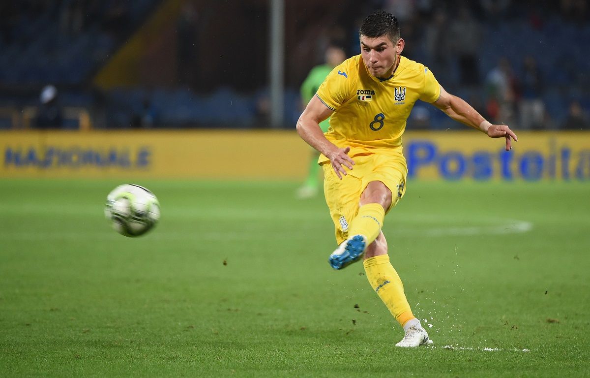 Руслан Маліновський / Getty images