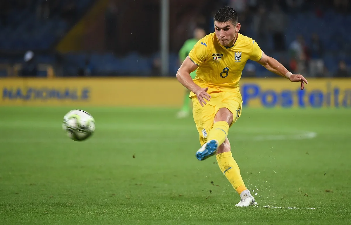 Руслан Маліновський / Getty images