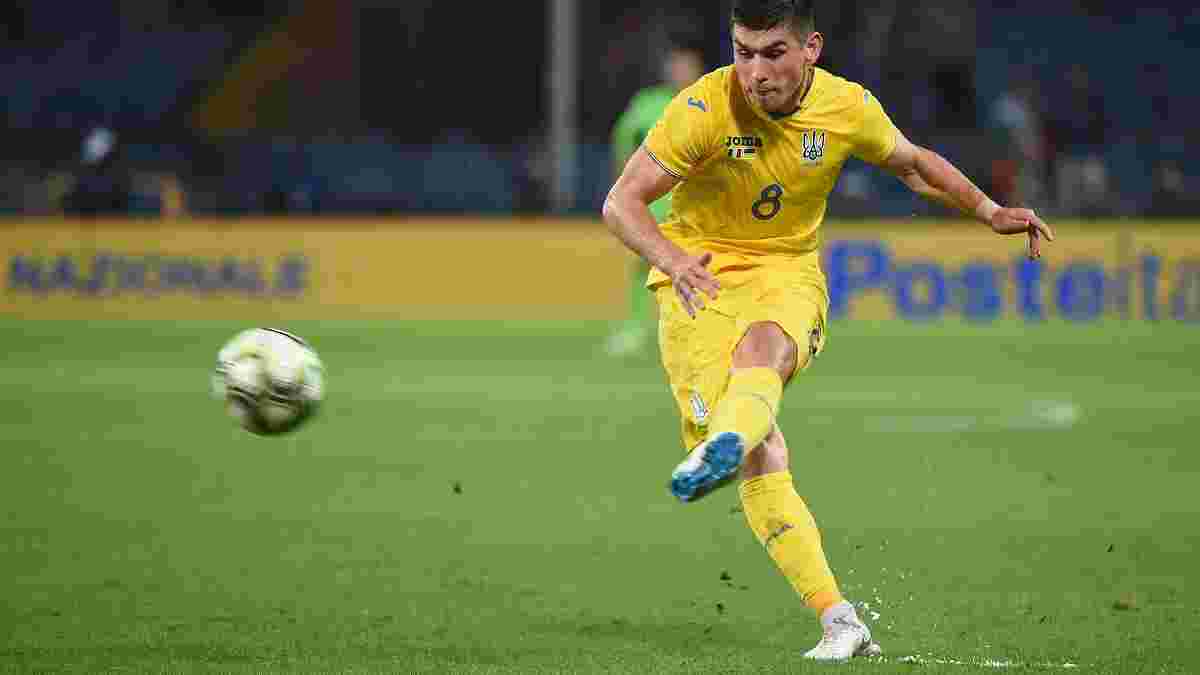 Маліновський зізнався, що йому було важко грати за збірну України під керівництвом Фоменка