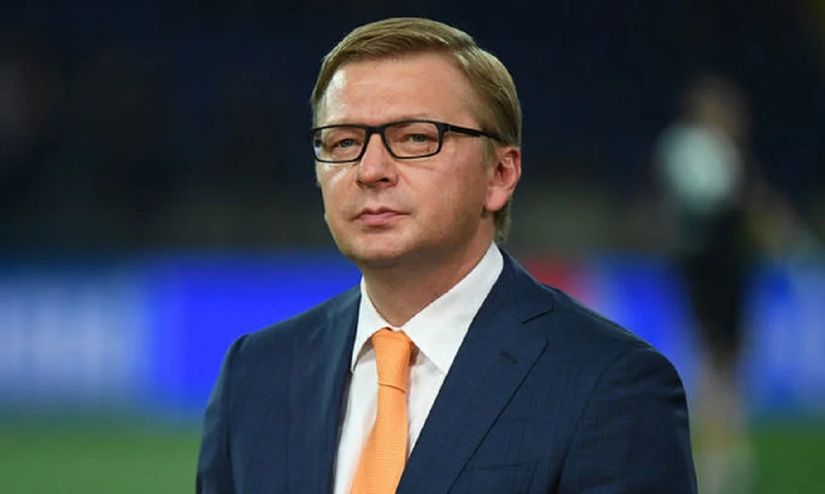 Сергій Палкін / фото: Шахтар