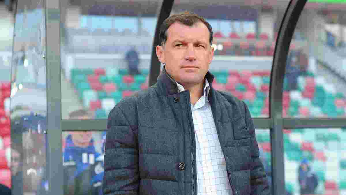Двоє українців залишилися без тренера в Білорусі – фахівця може замінити Кучук