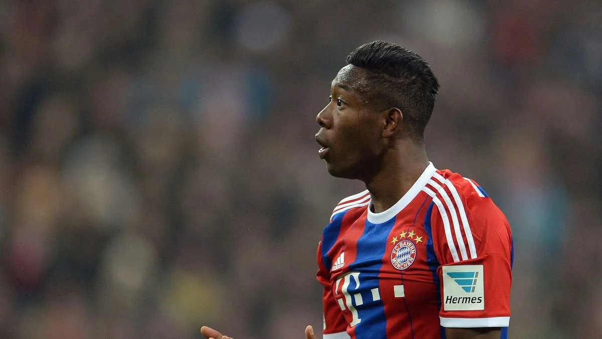 Дэвид Алаба / dpa