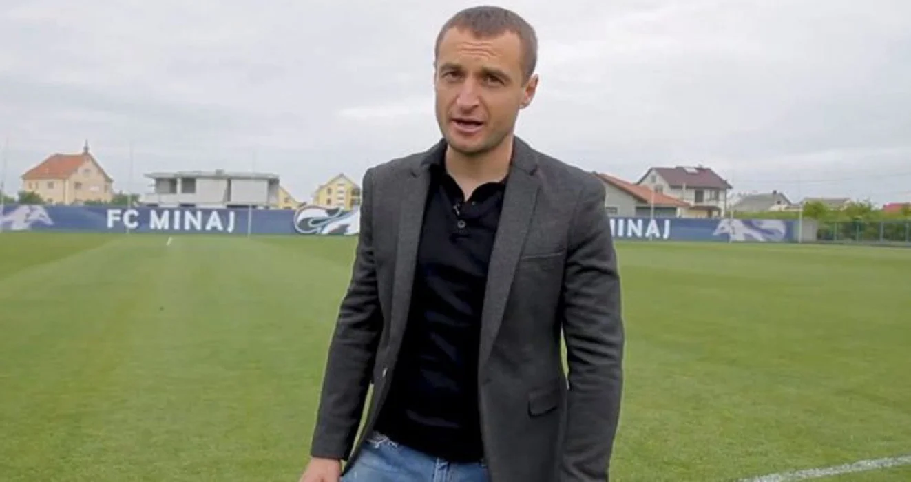 Михайло Кополовець / Фото з відкритих джерел