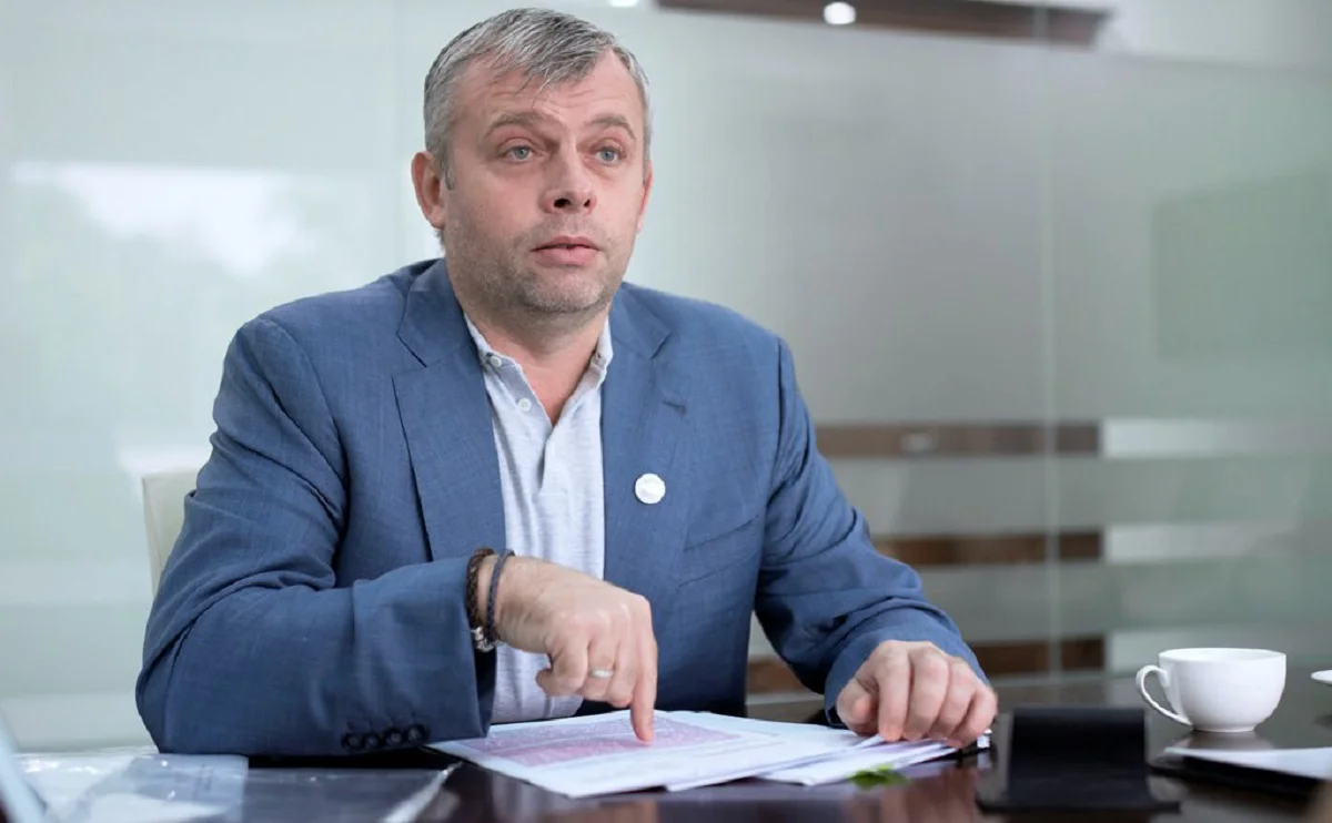 Григорій Козловський / Фото з відкритих джерел