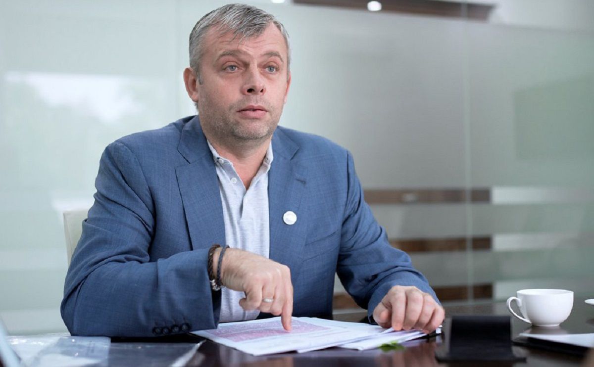 Григорий Козловский / Фото из открытых источников