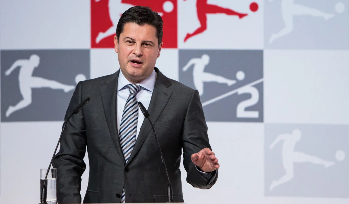 Крістіан Зайферт / фото із соцмереж