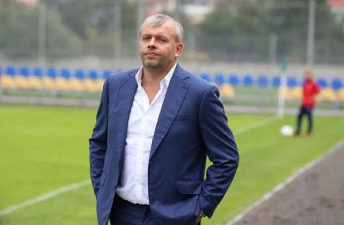 Григорій Козловський / Фото з відкритих джерел