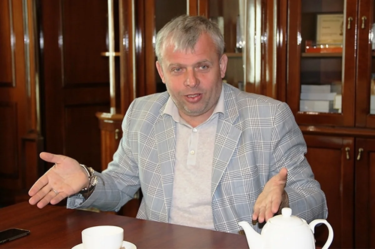 Григорій Козловський / Фото з відкритих джерел