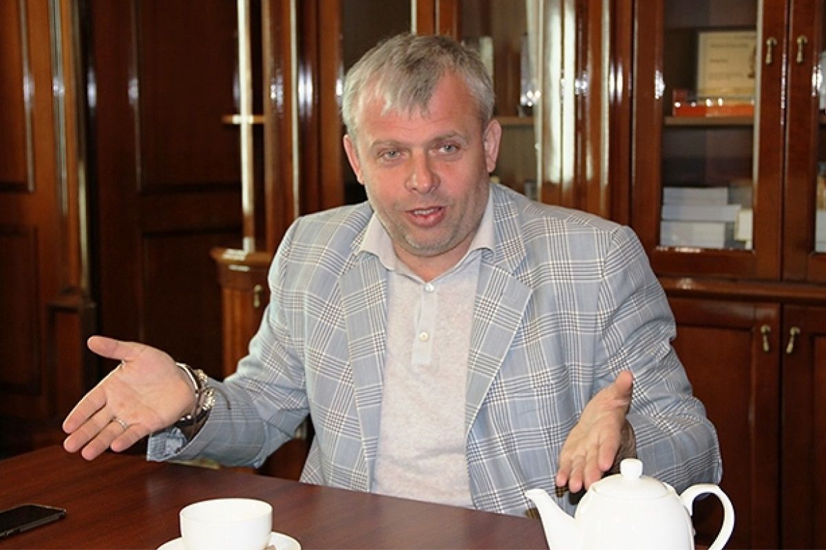 Григорій Козловський / Фото з відкритих джерел
