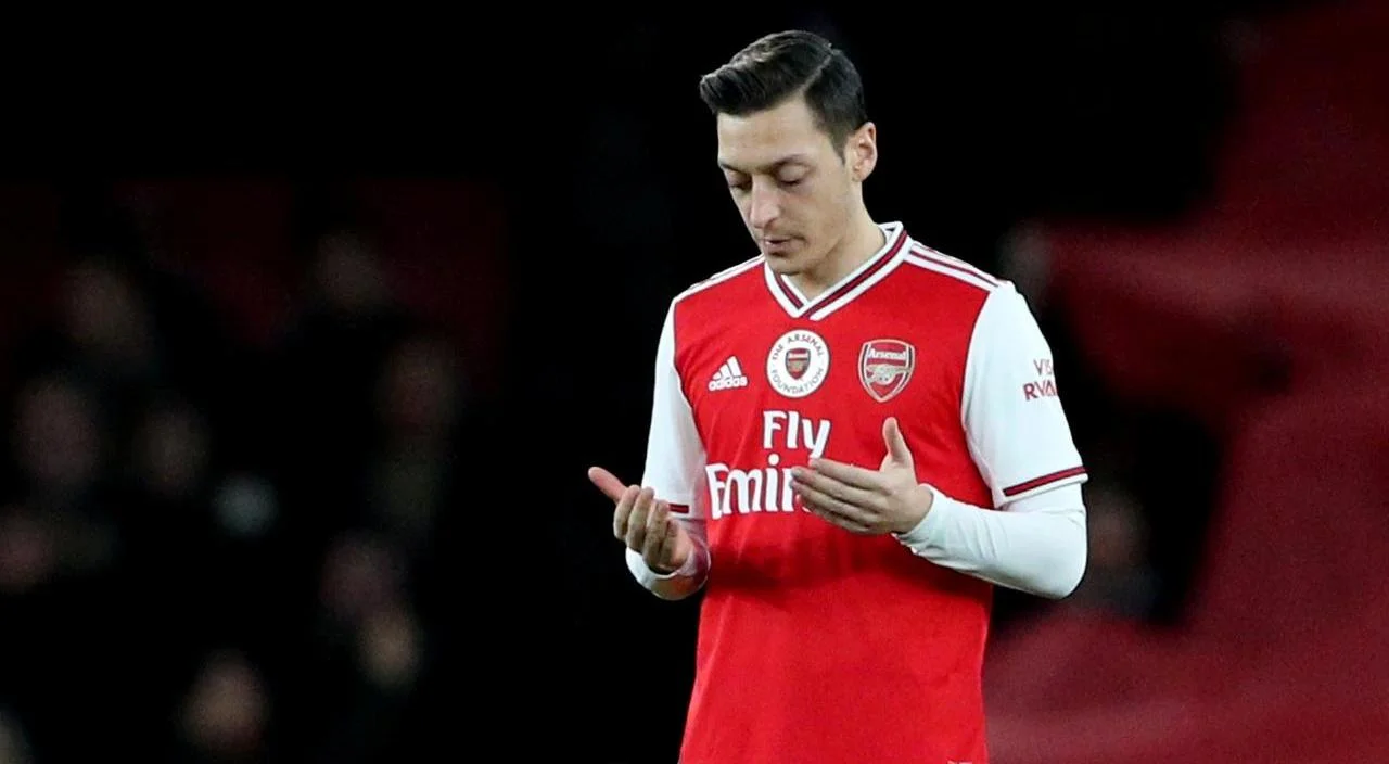 Месут Озил / Reuters