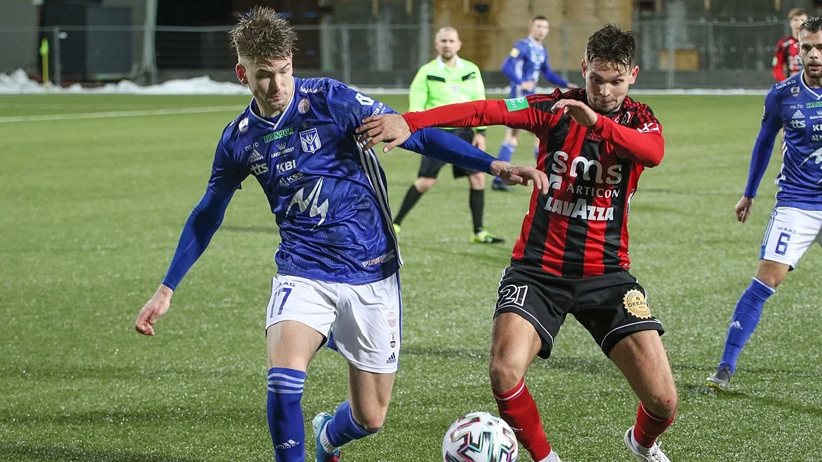 Чемпіонат Фарер / Egholm