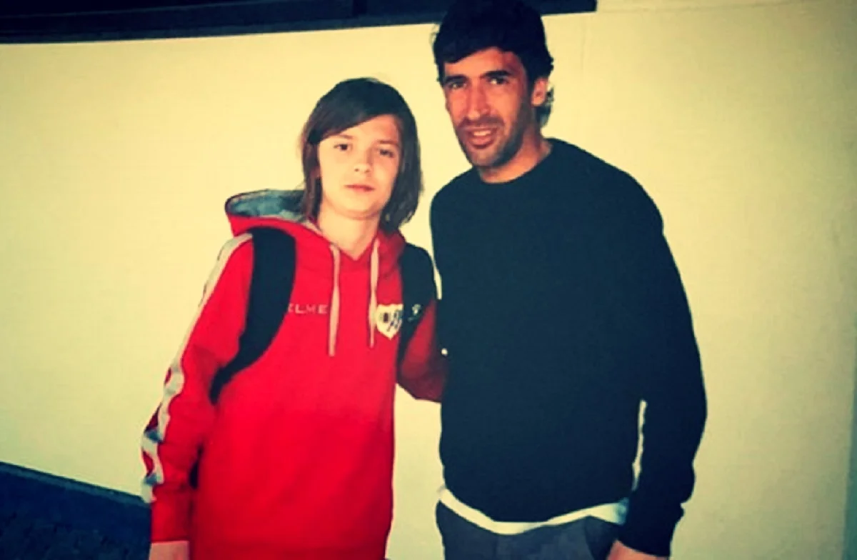 Ярослав Мудрий із легендарним Раулем / Фото із сімейного архіву