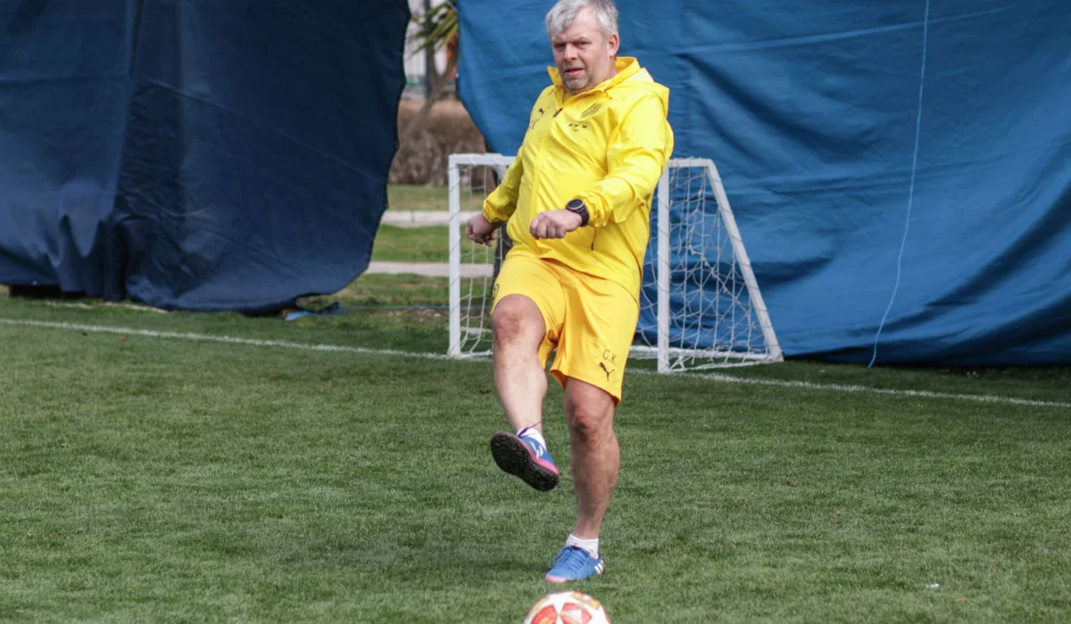 Григорий Козловский / ФК Рух