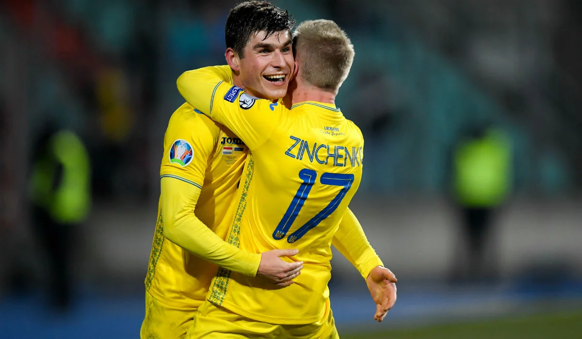 Маліновський та Зінченко зустрінуться в АПЛ? / УАФ