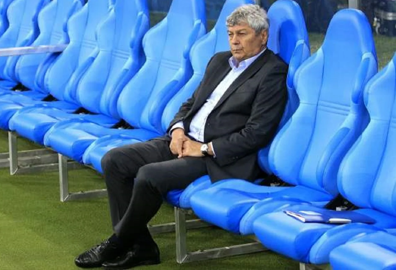 Мірча Луческу / Фото Antena Sport