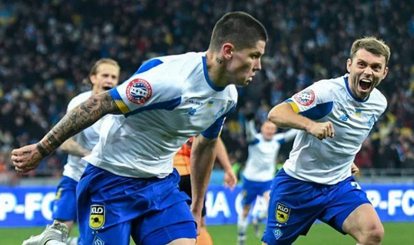 Динамо може зіграти в ЛЧ / Фото ФК Динамо