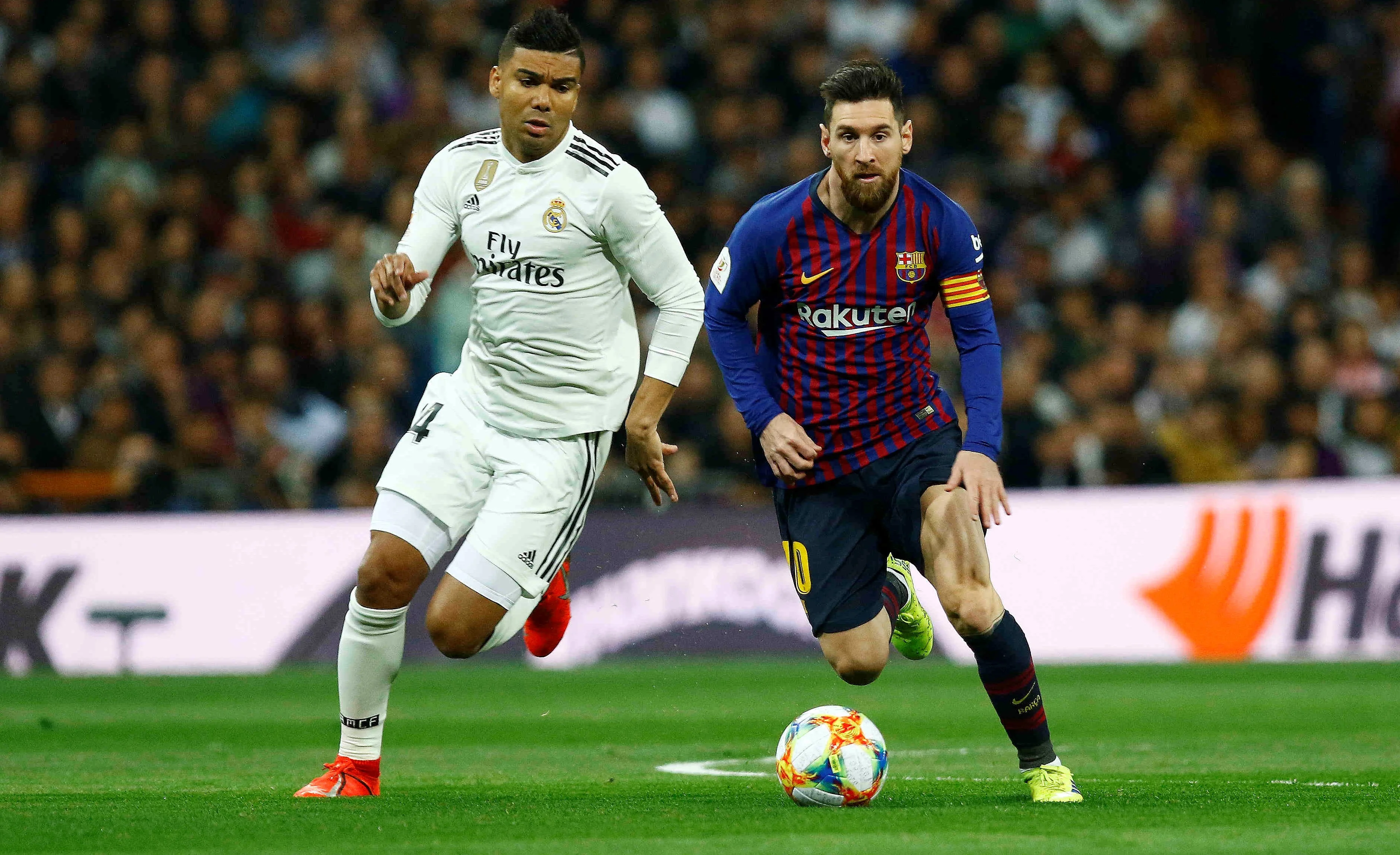 Каземіро проти Мессі / AlterPhotos