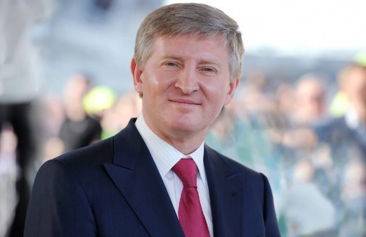 Рінат Ахметов / Фото з відкритих джерел