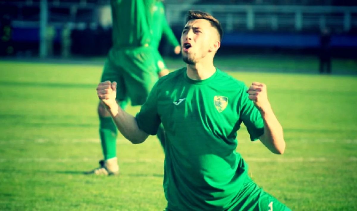 Богдан Оринчак / Фото із відкритих джерел