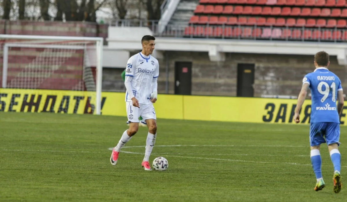 Євген Хачеріді / ФК Динамо Брест