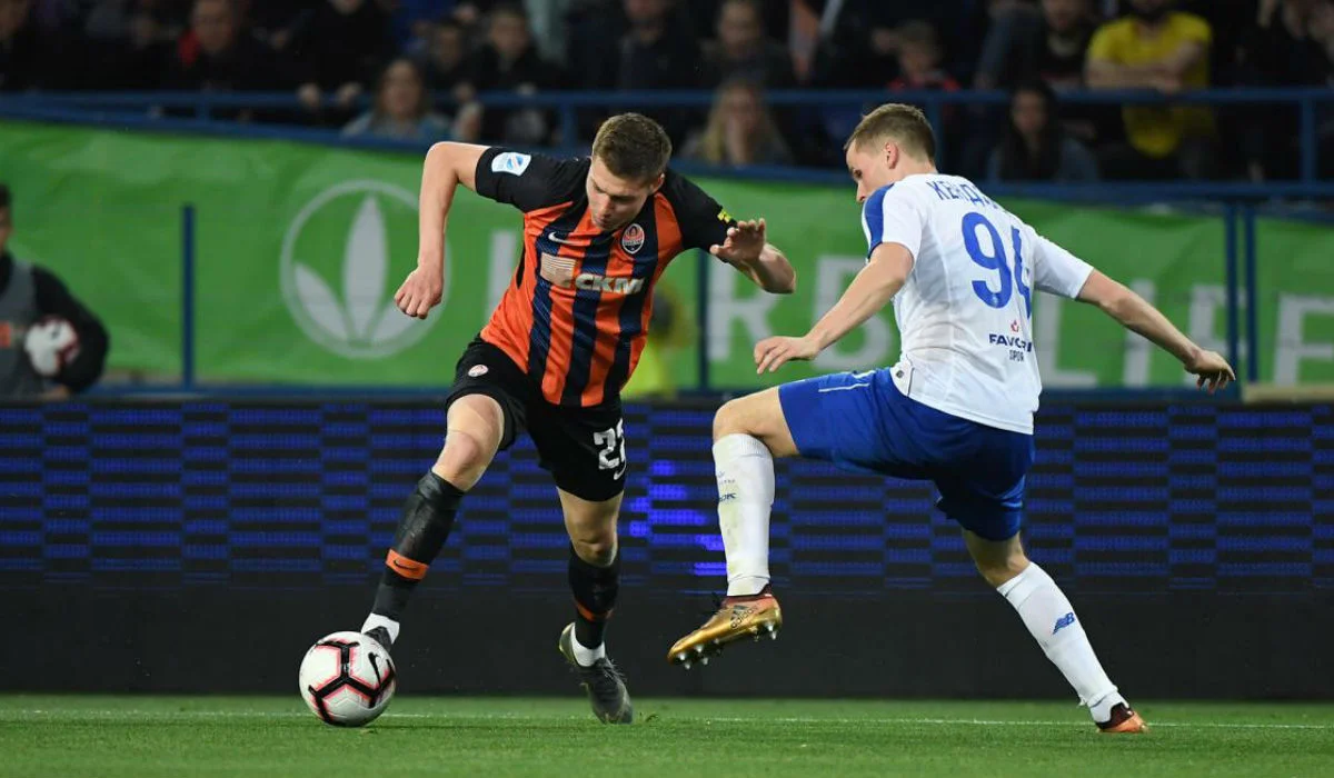 Шахтер и Динамо еще сыграют / ФК Шахтер