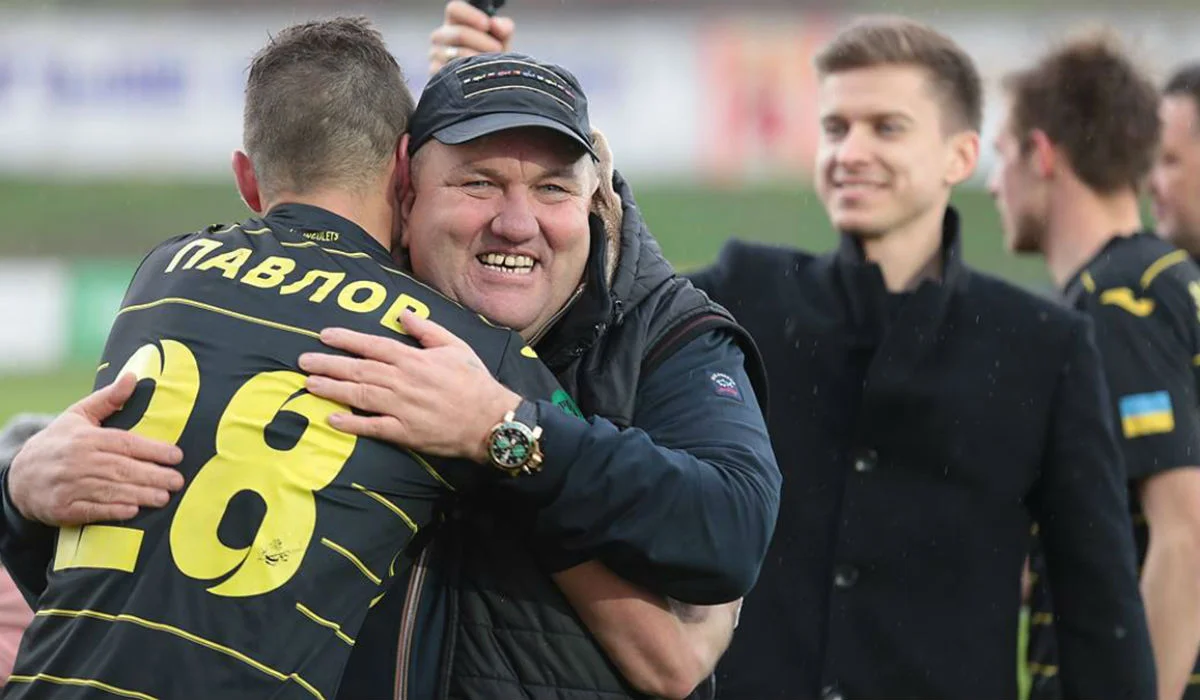 Александр Поворознюк / ФК Ингулец