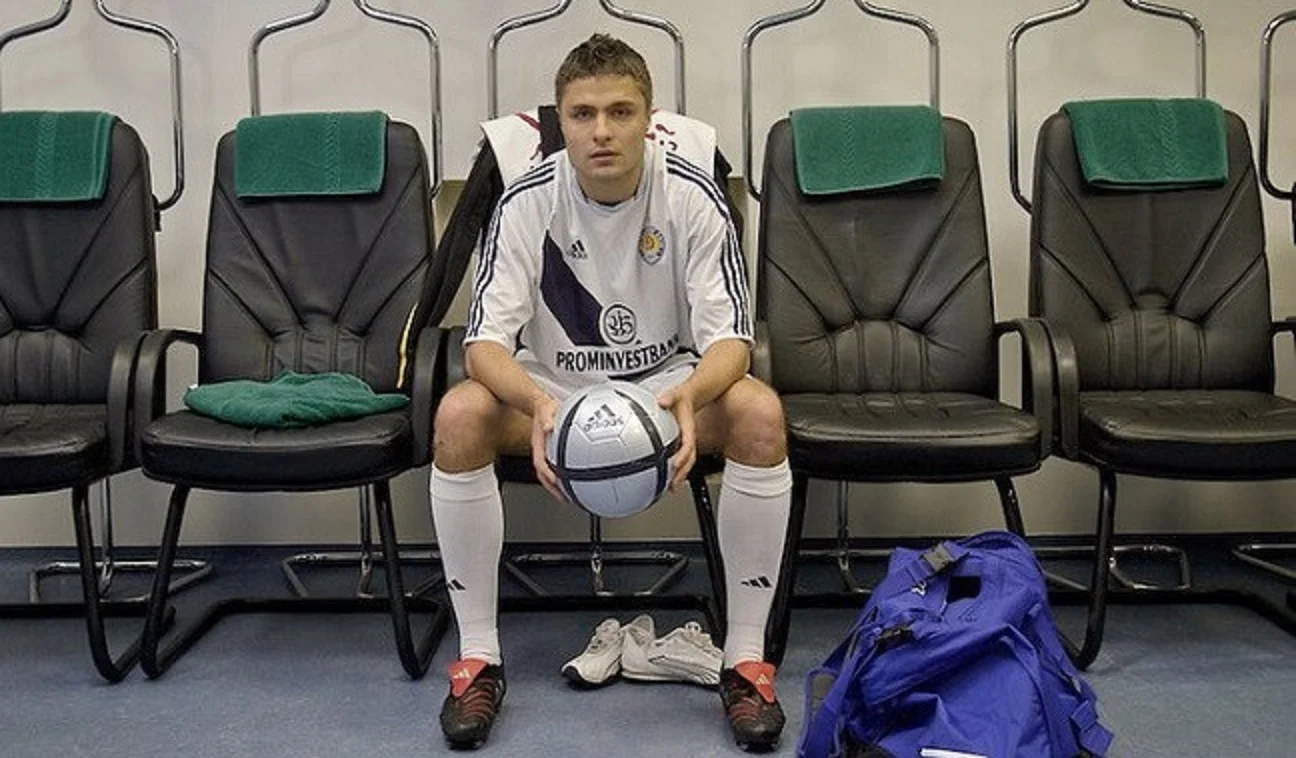 Марис Верпаковскис / Фото ФК Динамо