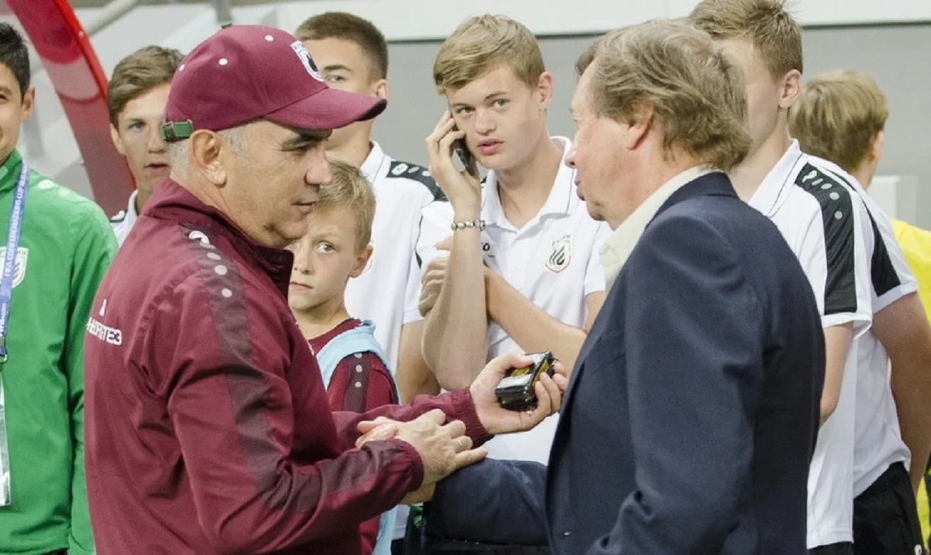 Фото к новости: Тренер из России в Динамо – известно имя неожиданного кандидата, который бил Гвардиолу