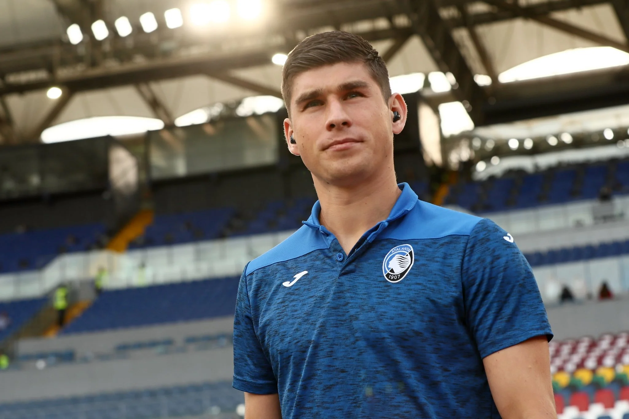 Руслан Малиновский / Фото ФК Аталанта